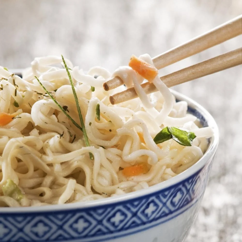 Factory Wholesale Custom Bamboo Chopsticks Noodle Sushi Disposable Round Chopsticks For Sale