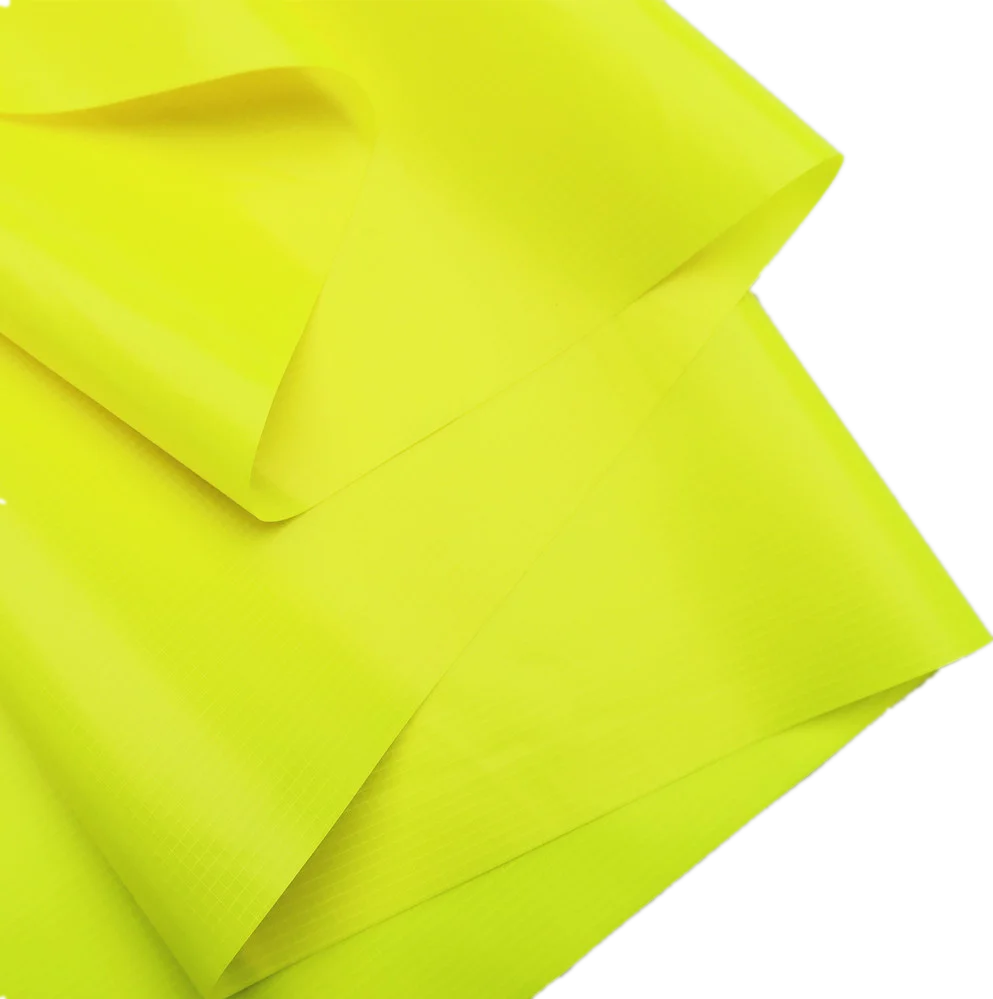 Двухсторонняя ламинированная ткань ТПУ с проверенным рисунком для наружных надувных подушек безопасности