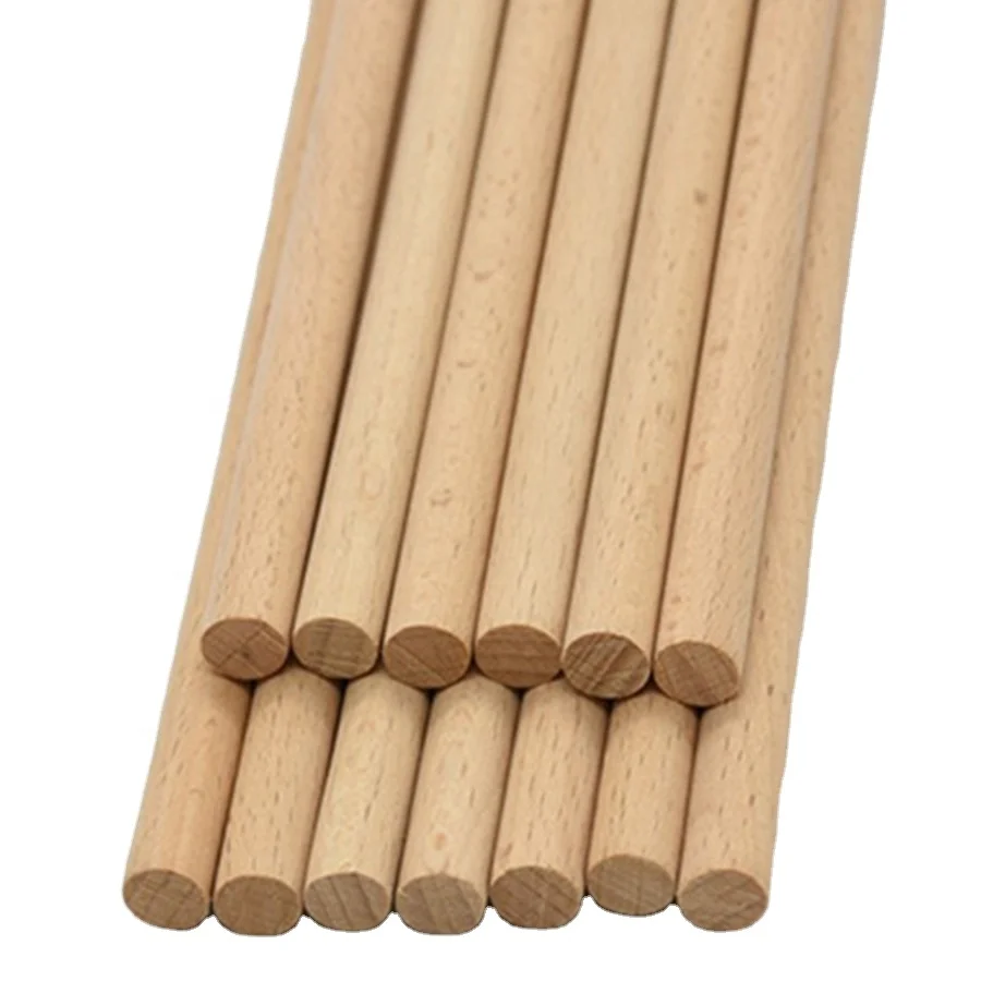 Деревянная палочка для лака, ручка-метла, американский винт, итальянский винт