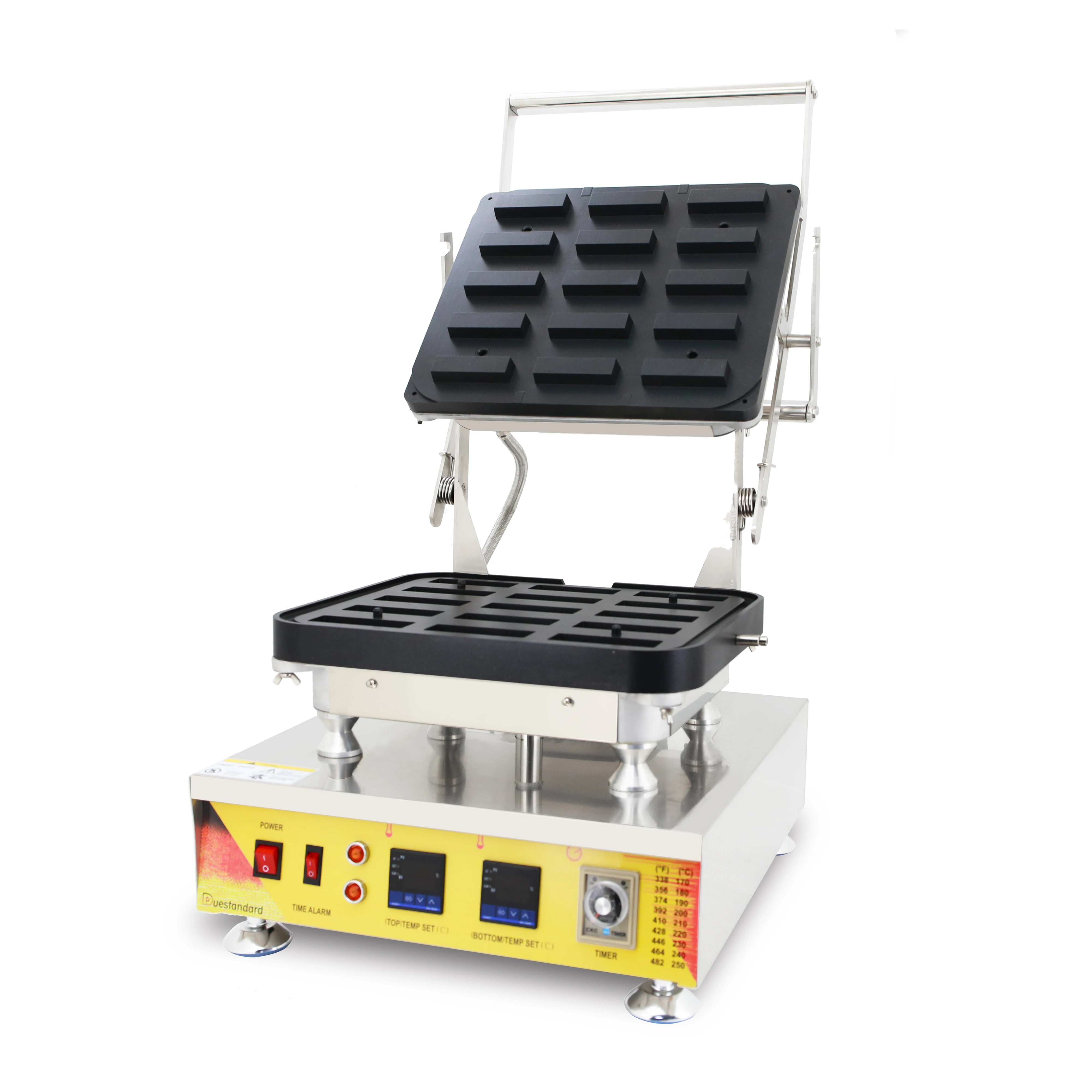 tartlets machine interchangle plates waffle maker egg tart biscuit waffle maker