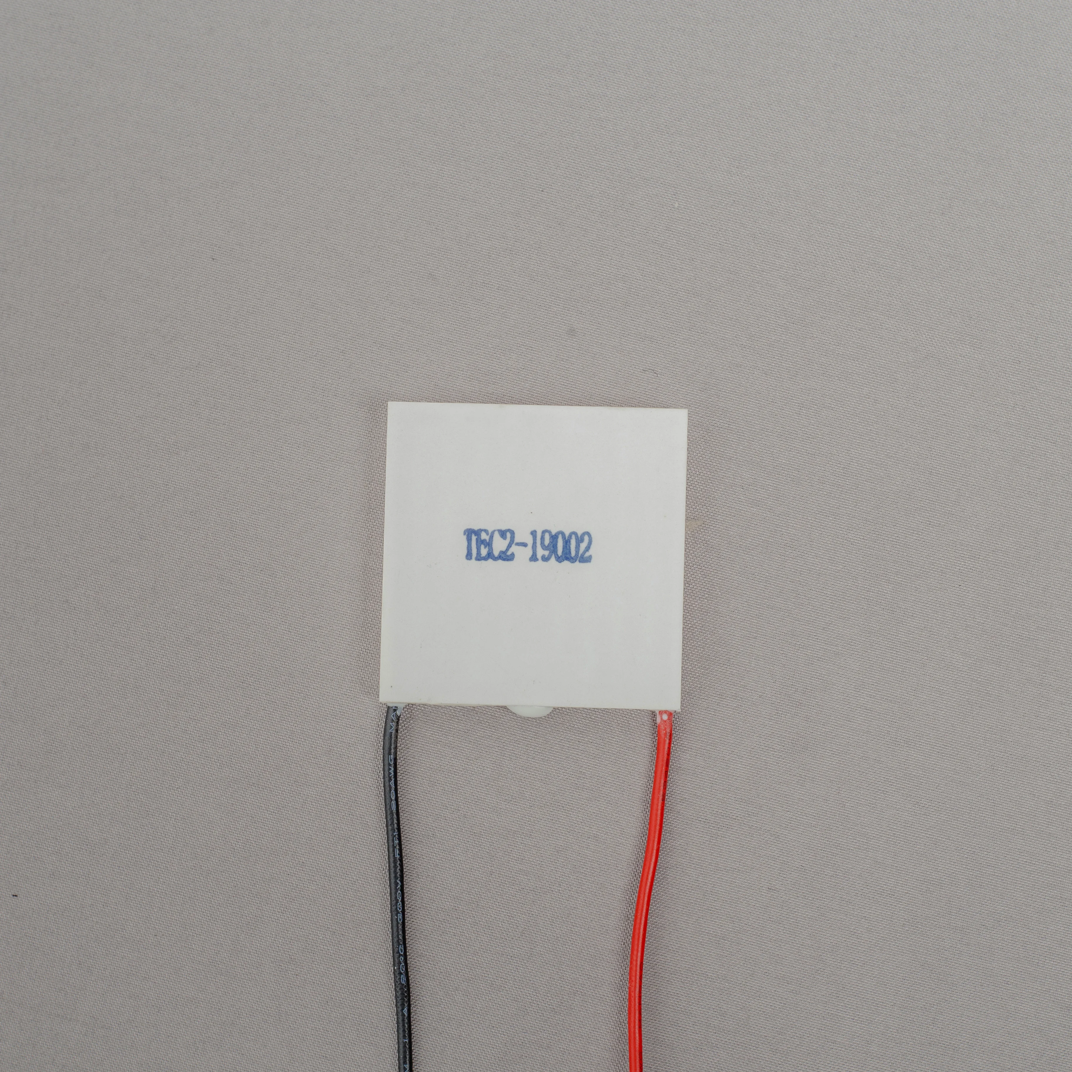 TEC2-19002 40*40High performance thermoelectric cooler module  part peltier module