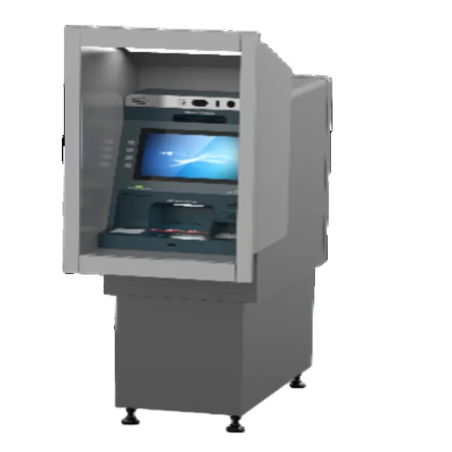 SNBC CRS Bank ATM Machine Cash Acceptor Bill Payment ATM Kiosk Machine  Cash Acceptor Machine