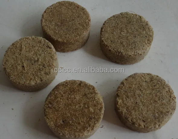 Eco Instant BBQ Fire Starter round Wood Charcoal Accessory with Paraffin Camping Lighter Waterproof Outdoor Cooking Firelighter