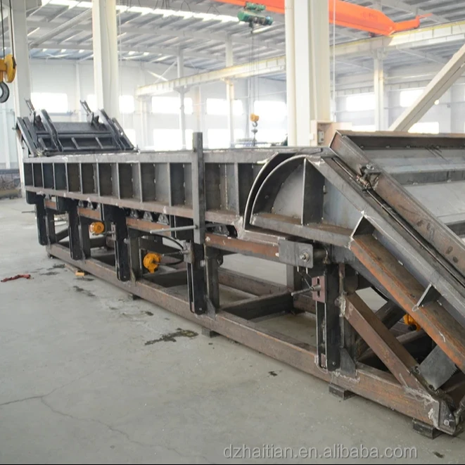 precast concrete stairs making machine