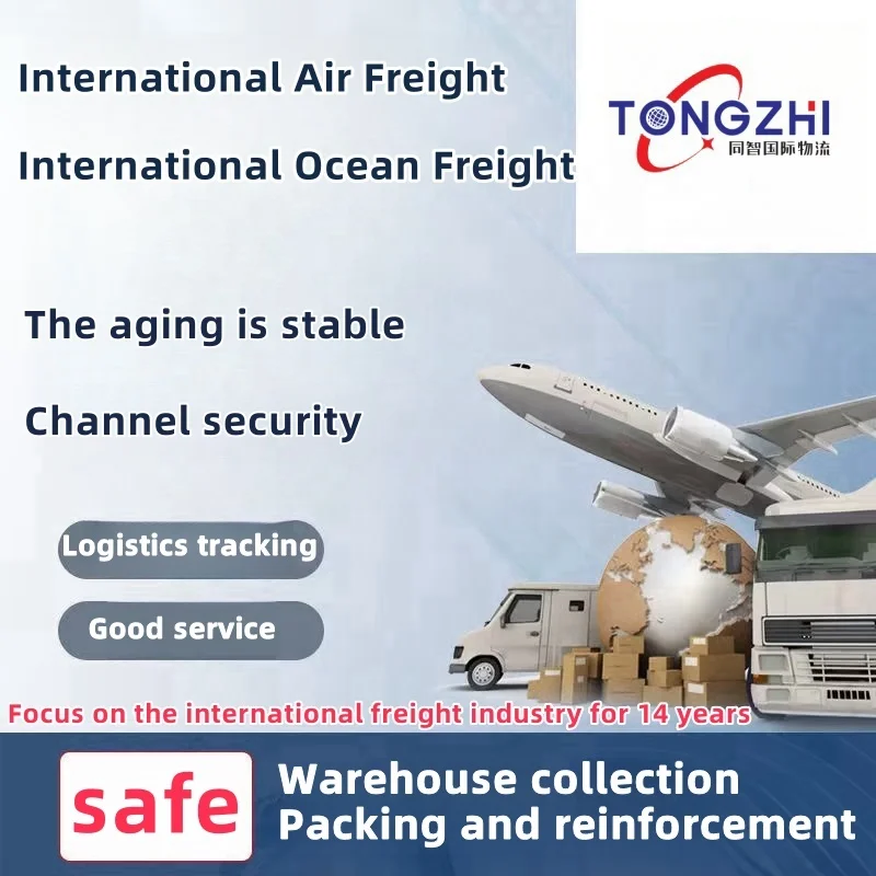 Electronic Products Best Freight Forwarder in Shenzhen LCL+Express Shipping Agent to USA Freight Door to Door Delivery