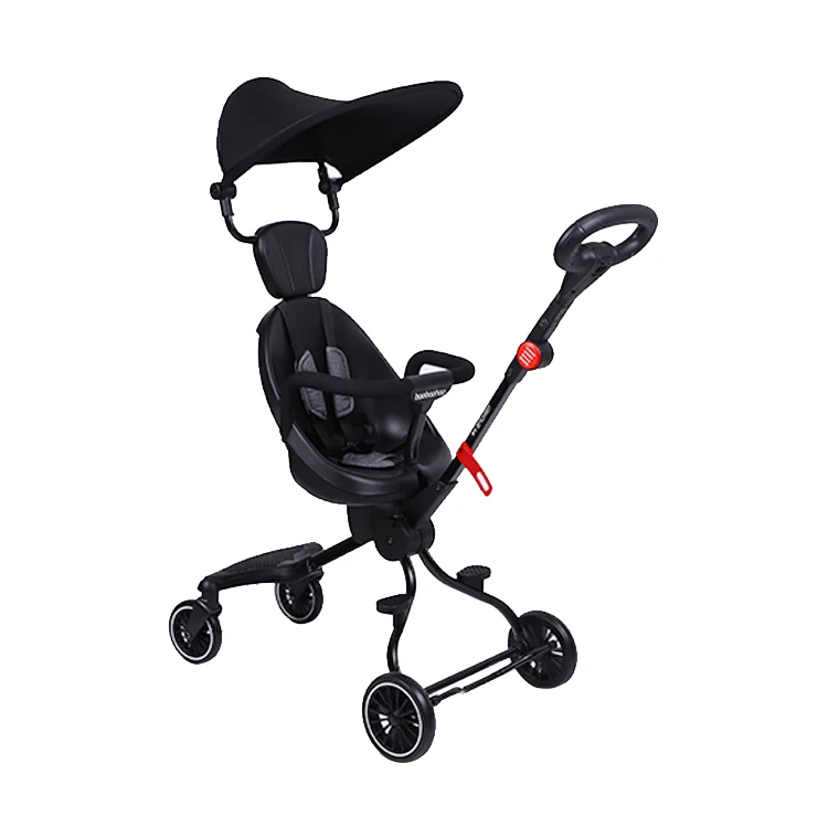 Creative New One Piece Free Disassembly Trolley Four Wheel Yoyo Two Way Trolley