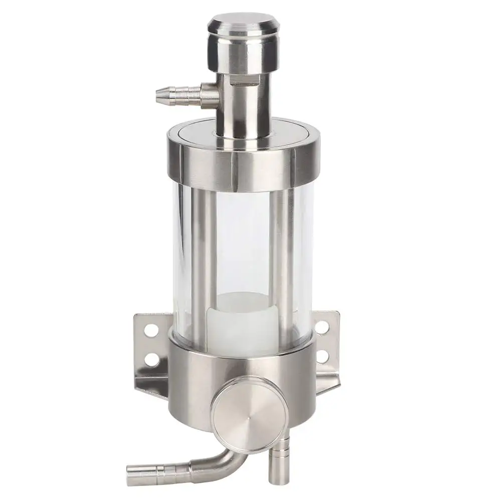 FOB Detector Compact Size Foam on Beer Detector Foamy Beer Accessories Made of Stainless Steel