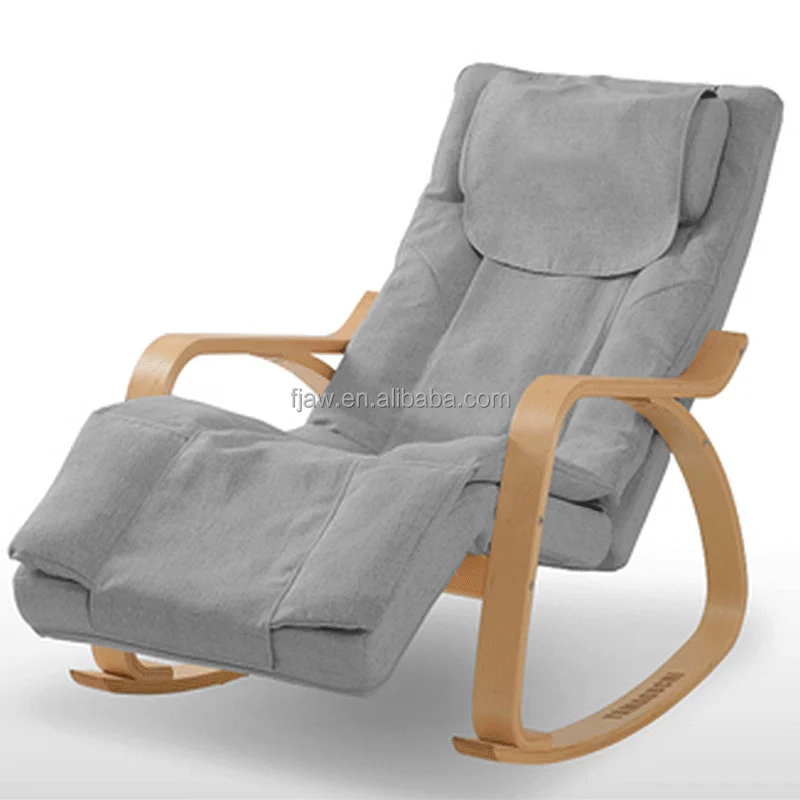 Factory Price Living Room Lazy Single Recliner Rocking Massage Chair Relaxation Furniture At Home