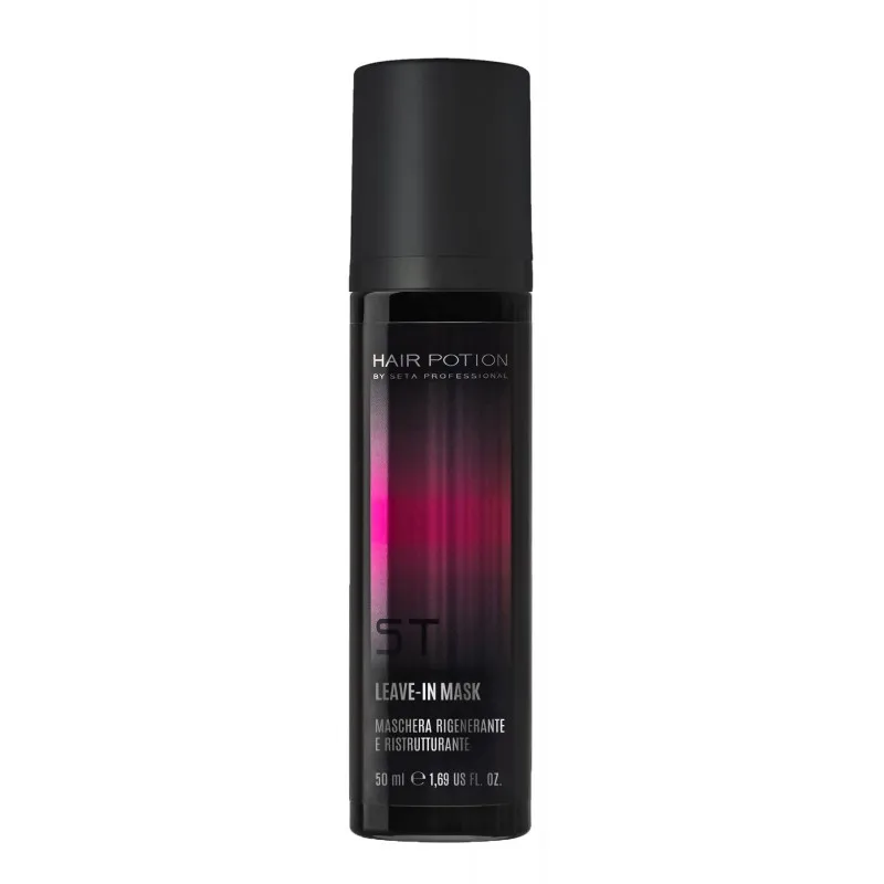 Pro Structure 50ml Hair Potion Leave-In Mask Nourishing Refreshing Restructuring for Smoothness Softness Damaged Hair Repair