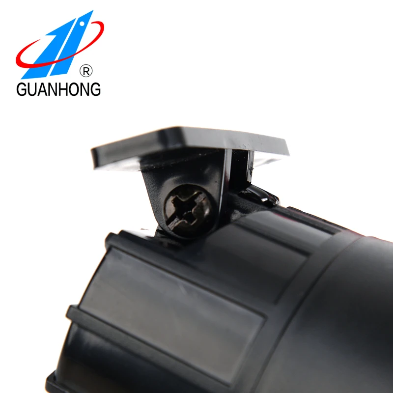 110dB 15W Buzzer Horn 1 or 6 Tone Car Siren Horn Speaker