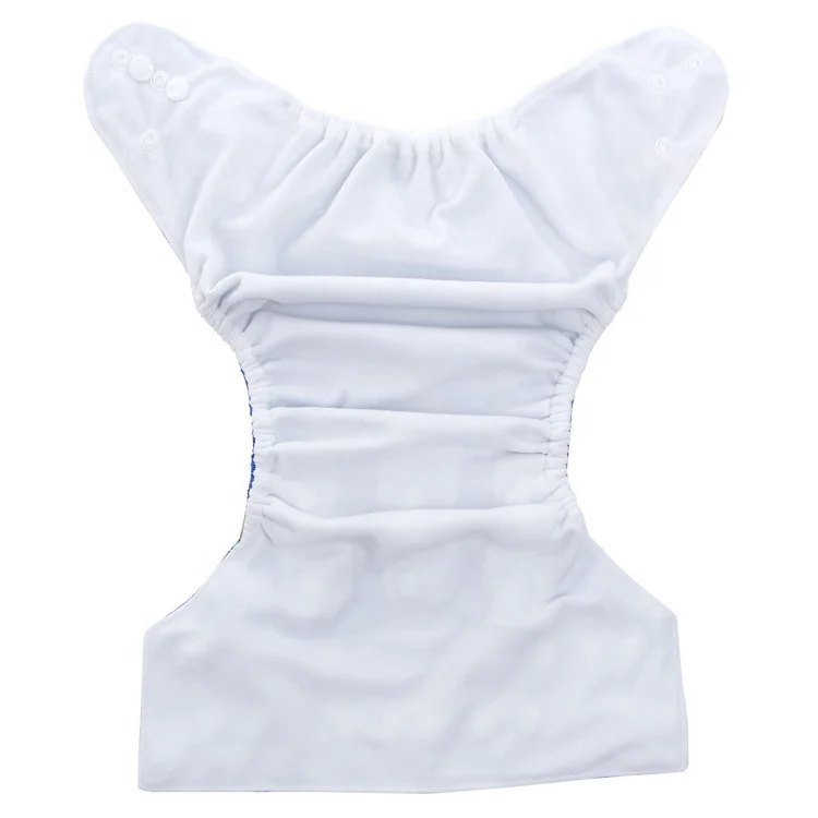 
Wholesale high quality comfort cheap 100% cotton reusable washable baby diapers 