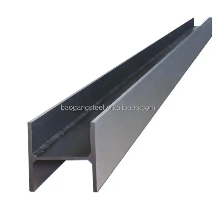 carbon galvanized stainless steel h-beam h/i type steel beam