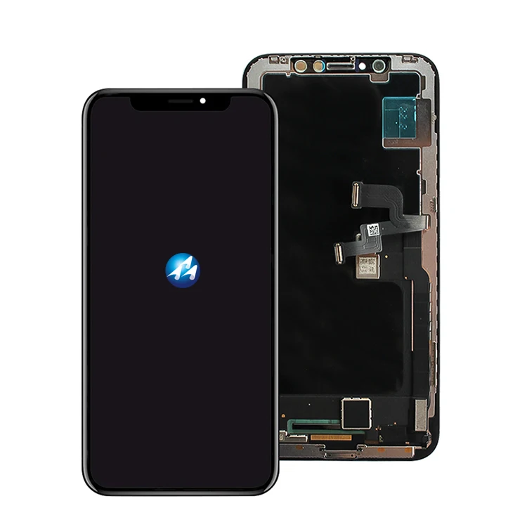 Фабрика в Шэньчжэне, НОВЫЙ телефонный экран для iPhone 10/XS MAX для iPhone 11/11 Pro/11 Pro Max, ЖК/OLED экран дисплея