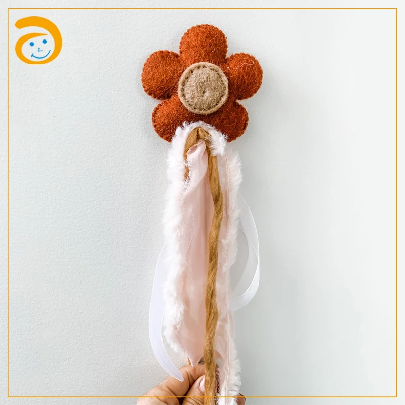 Wholesale Kids Magic Wand Star Sticks Birthday Gift Fairy Princess Fairy Wands Kids Magic Stick For Halloween Costume