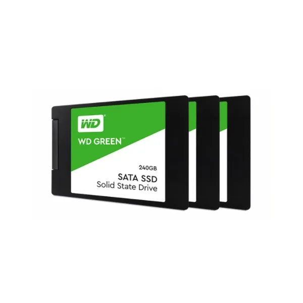 Дешевый зеленый твердотельный жесткий диск Western SSD 480 ГБ 120 128 240 256 960 G SATA 2 5 дюйма