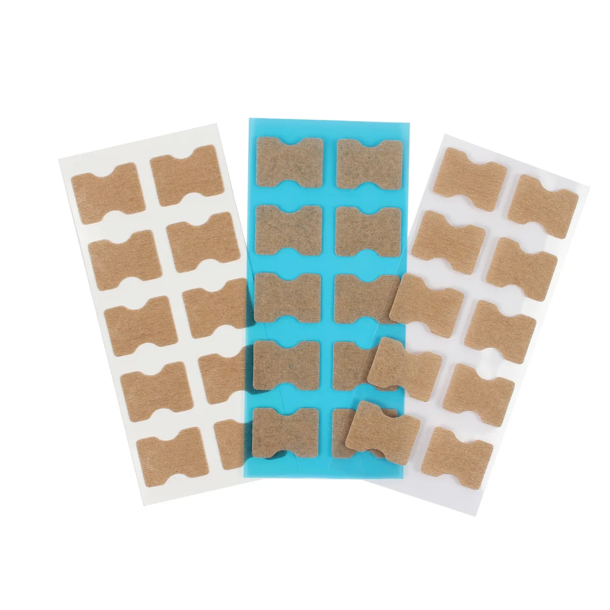 Ingrown Toenail Corrector Strips Correction Stickers File Lifter Breathable Elastic Toe Nail Tape Corrector