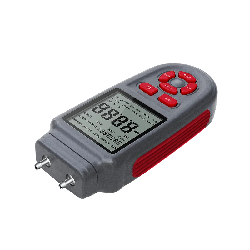 TC-168A digital manometer  digitalgas pressure with factory wholesale price