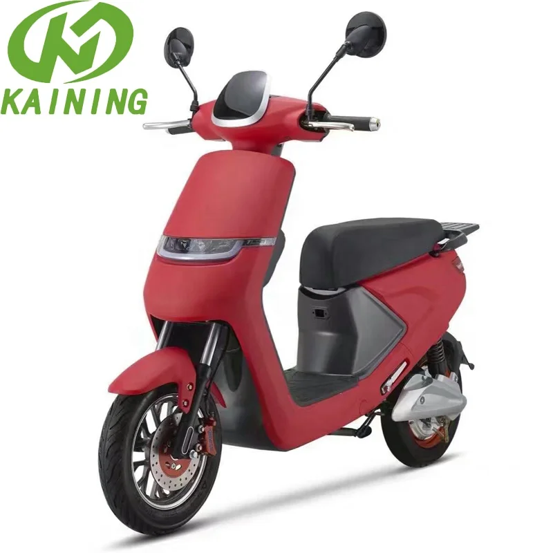 1500W high power Adults Electric scooter high speed with disc brake
