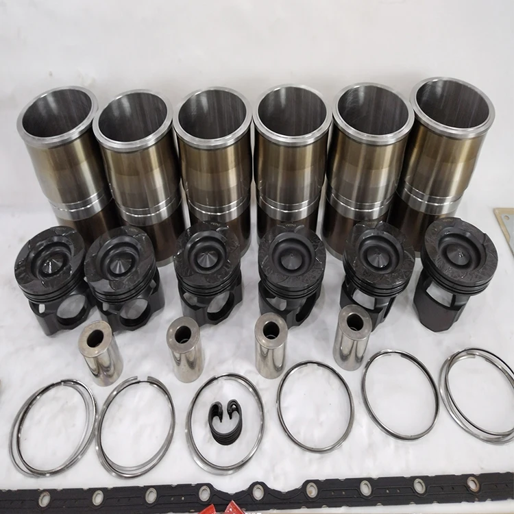 C QSC ISC CT10 ISM11 ISG11 X12 X13 X15 N14 NT855 K19 K38 K50 ISZ запасные части для двигателя комплект капитального ремонта Cummins