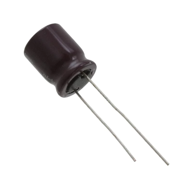 UPJ1C271MPD6 16 В 270 мкФ 10x12 5 мм +-20% Nichicon ESR алюминиевый электролитический конденсатор