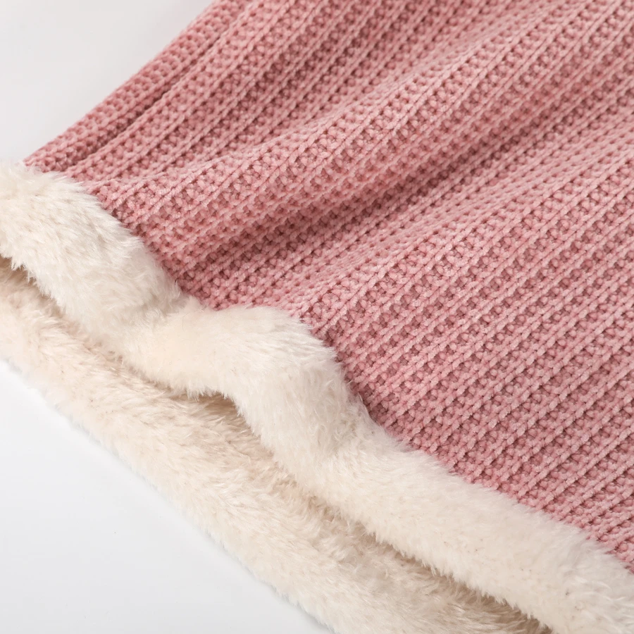 New Popular Winter Windproof Warm Ski Mask Face Cover Thermal Fleece Hood Winter Hat Neck Scarf Cycling Mask Balaclava