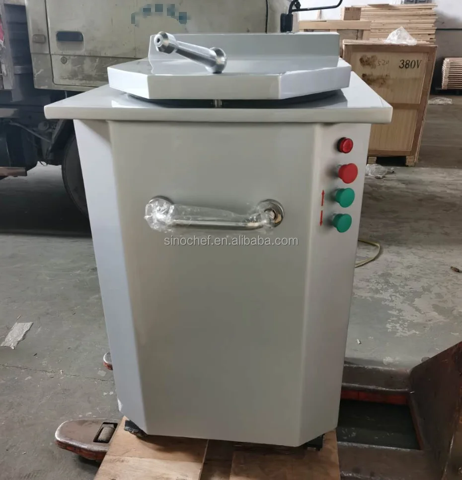 Commercial 20 PCS Hydraulic Dough Divider for bread factory price direct sale