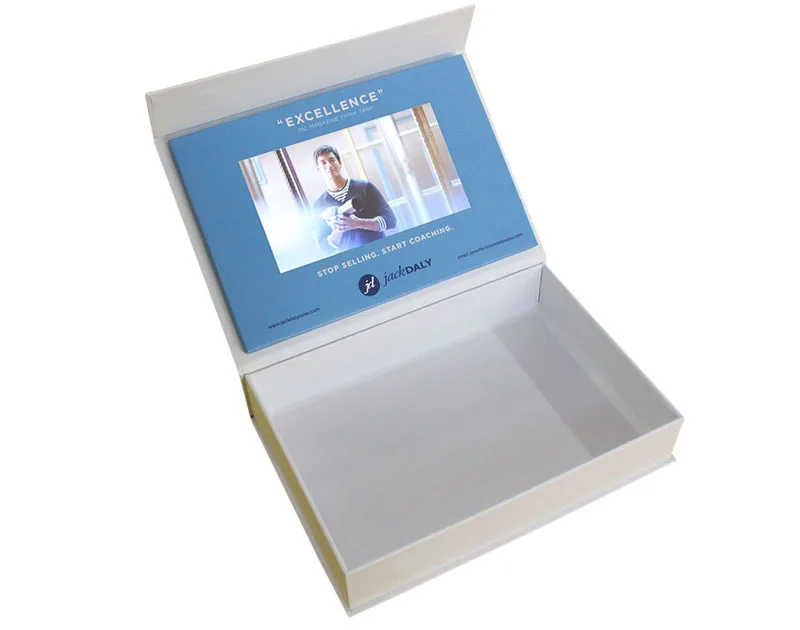 10 inch Digital Photo Frame Video Brochure Module Chinese Homemade Video Brochure