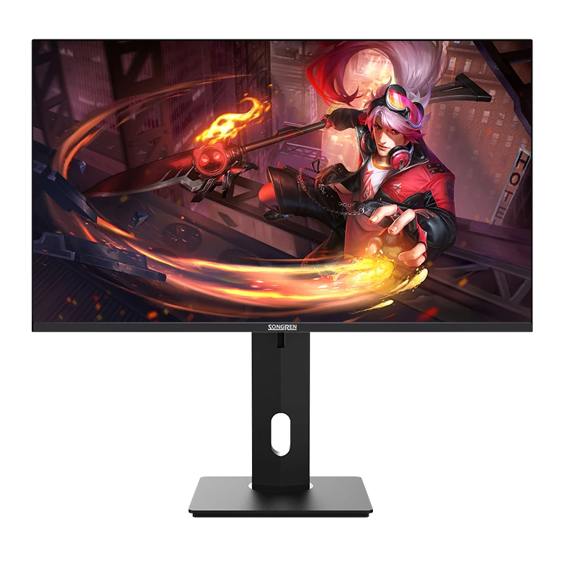 100x100mm VESA Mounting USB2.0 HDMI1.4 AMD Freesync DP1.2 G-sync 131% sRGB 165Hz 144Hz 1080P Computer Monitor IPS 27 HD Shenzhen