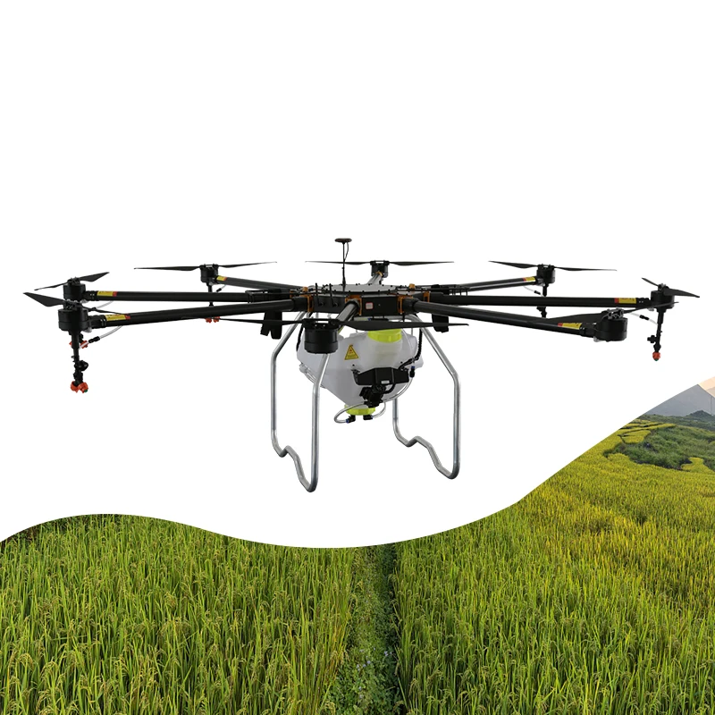 30 liter pesticide sprayer uav drone for agriculture plant protection and fumigation