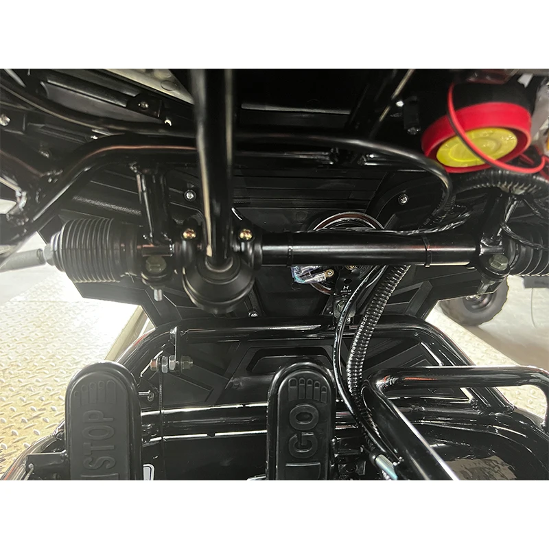 Karts For kids Electric Kids Buggy Frame Parts Pedal Kit Racing Par Cross Front Wheels Go Kart for buggypro