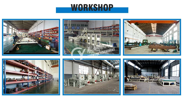 Fully Automatic red clay brick making machine clay extruder