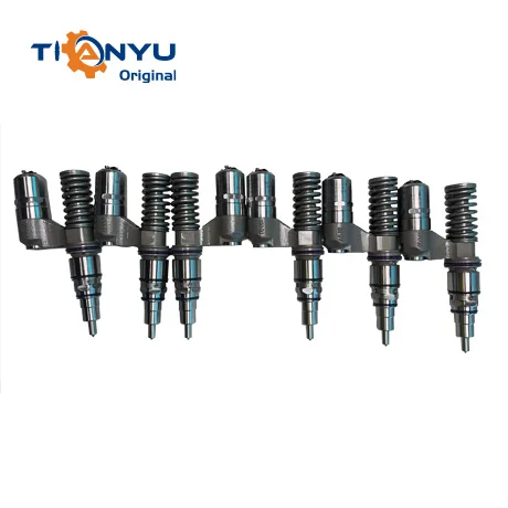 0414701007 Fuel injector for Bosch Scania DC12 DC16 Engine