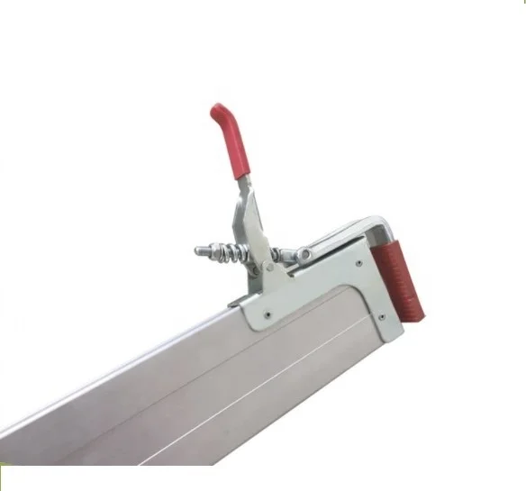 Сверхпрочный алюминиевый замок для груза/разделительный настенный замок со стальным патроном