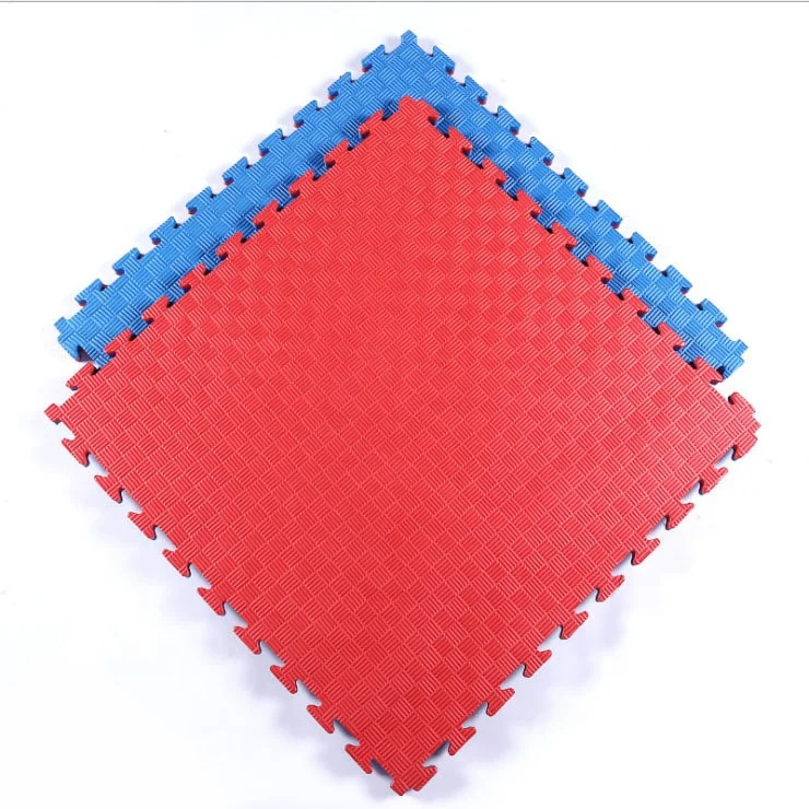 EVA Foam BJJ Judo Karate Jiu-Jitsu Tatami Mat Eva Interlocking Taekwondo Martial Arts EVA FOAM Puzzle Mat