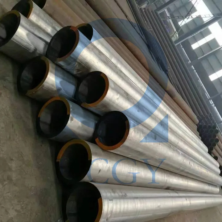 Трубы для котла DIN 17175 13CrMo44 10CrMo910, трубы из сплава для применения под давлением при более высоких температурах