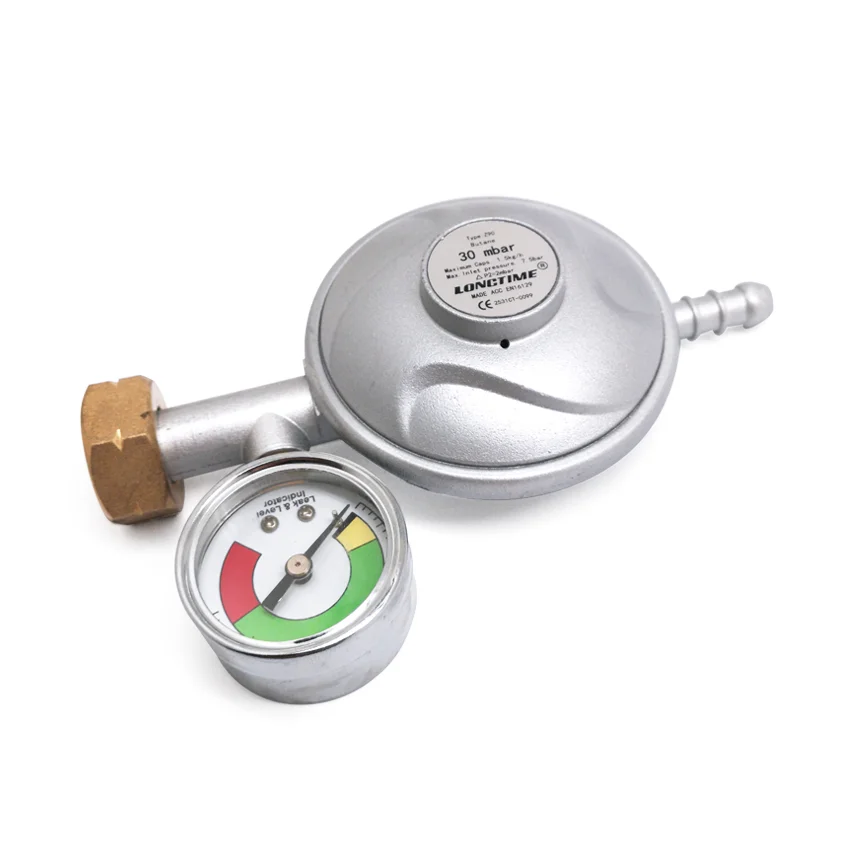 Недорогой высококачественный цилиндр для приготовления пищи, газовый регулятор сжиженного углеводородного газа с сертификатом СЕ, Италия, Россия, Украина