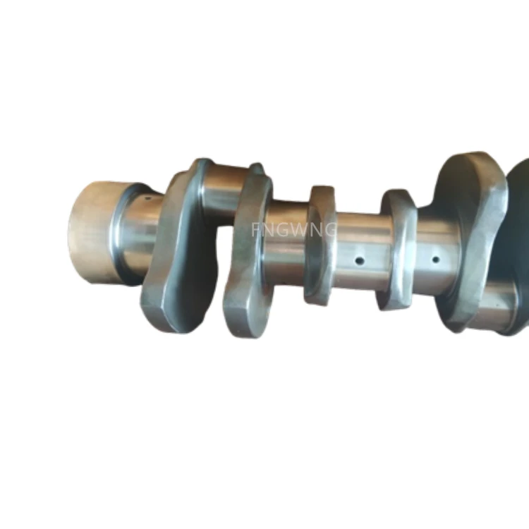 Construction Machinery Parts 6162-33-1402 6245-31-1100 Crankshaft 6D170 S6D170 SA6D170 Engine Crankshaft For Komatsu