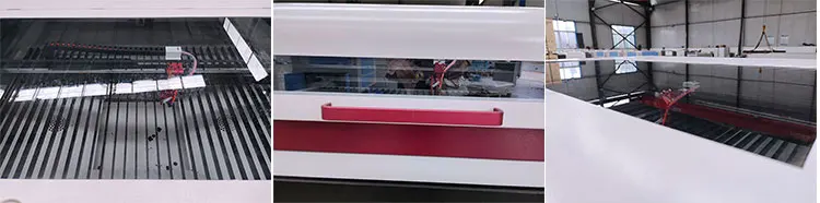 smart laser engraver with camera