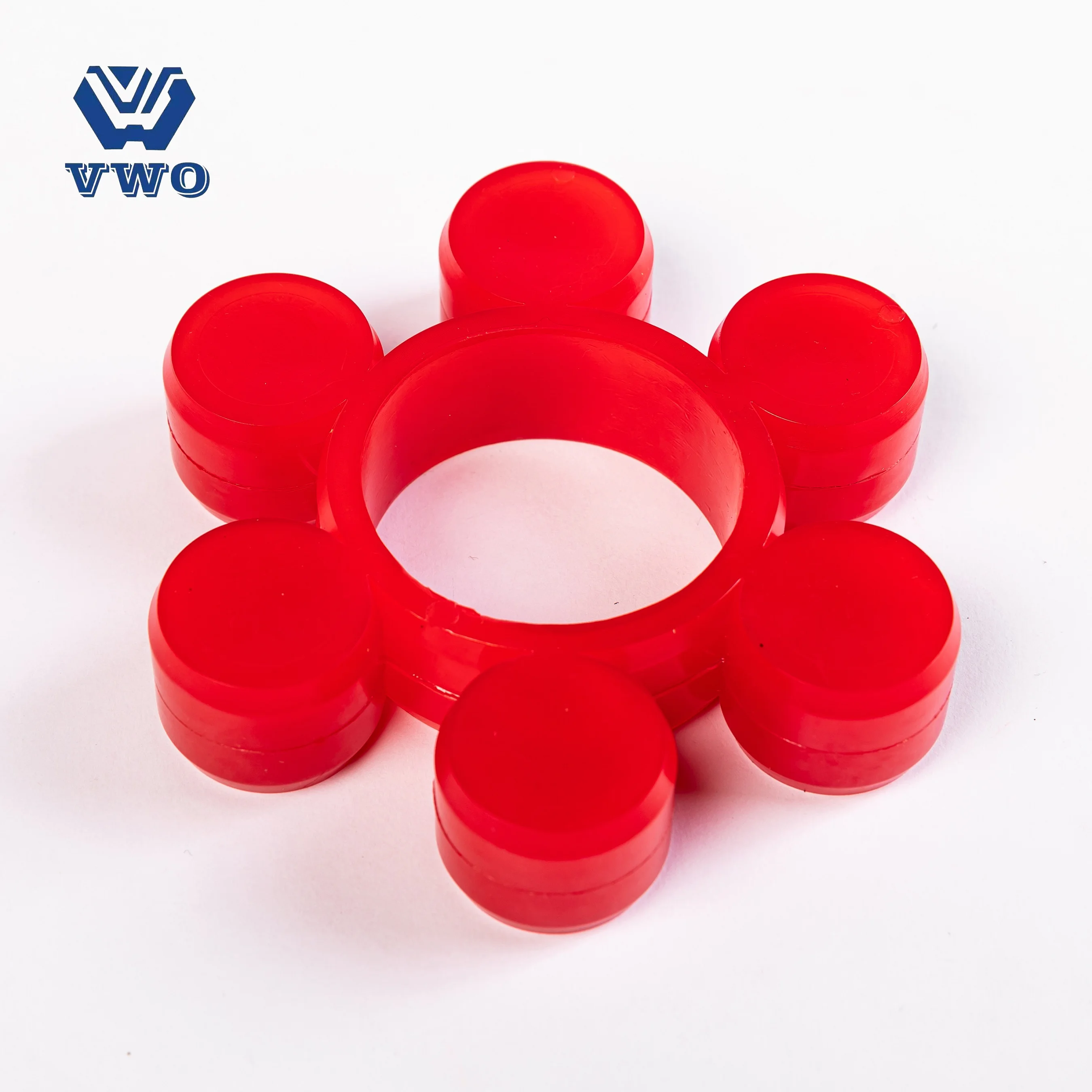 Flexible Polyurethane Rubber Mt Type Coupling Spider