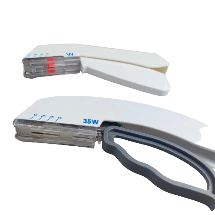 Hot Sale Available Medical Equipment Surgery Instrument Disposable Skin Stapler 35W Surgical Use Wound Disposable Skin  Stapler
