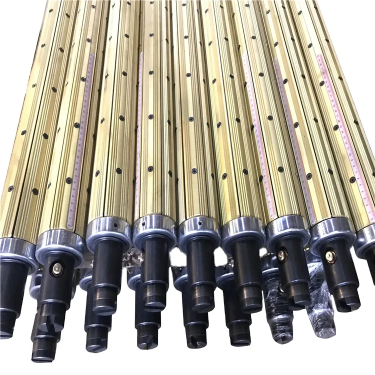 Customized Services Air Compress 26-153Mm Cnc Turning Inflatable Shaft Pneumatic Expanding Air Shaft