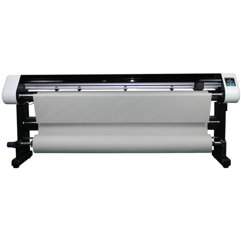 600DPI High Quality Dual Head Big H801 Ink Cartridge Paper Pattern Plotter CAD Plotter
