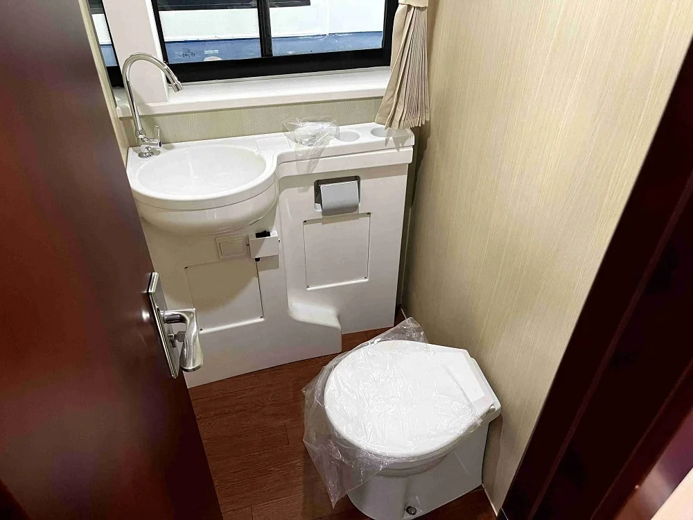 Grandsea 77ft steel material passenger boat Sea Coastal Sea Fast Speed Transportation Vessel for sale