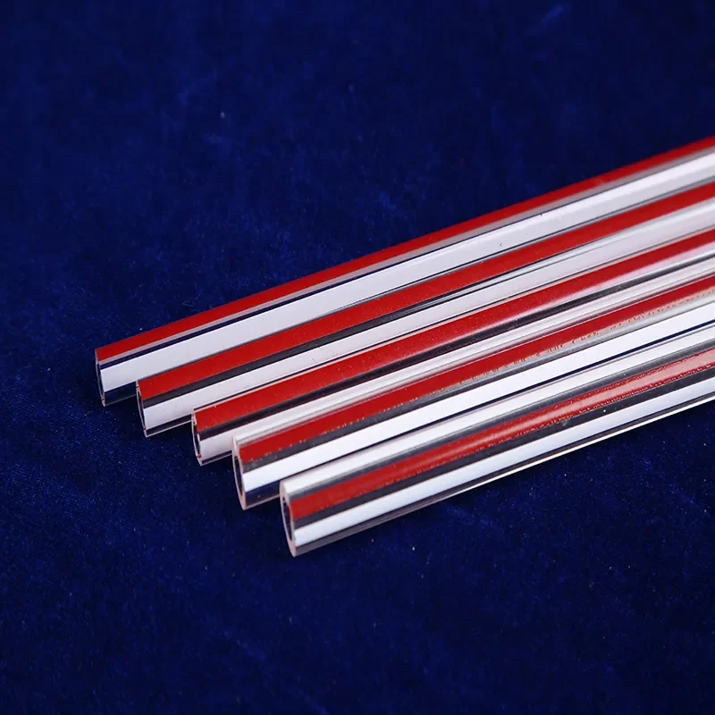 Reflex Liquid Level Gauge Glass Level Indicator Glass With Gasket