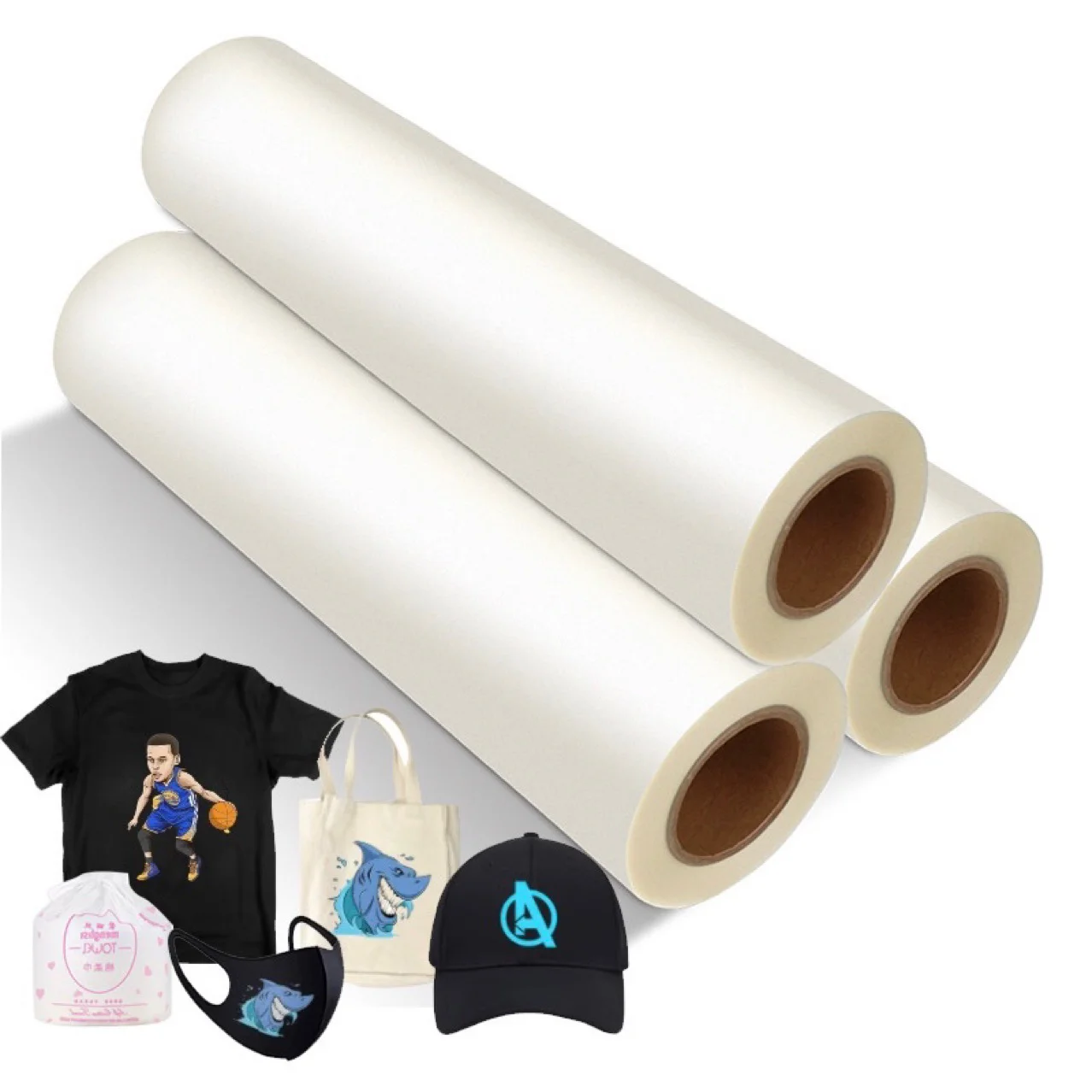 A4 size 8.4 x 10.8 Inch Sublimation Paper For Mug/Polyester T shirt/Rock/Tumbler Printing