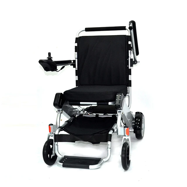 hospital wheelchair  foldable electric wheelchair home wheelchair