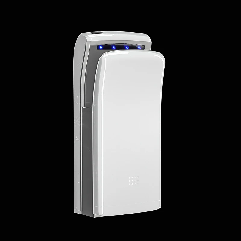 Commercial automatic induction double-sided high-speed hand dryer hotel intelligent jet hand dryer