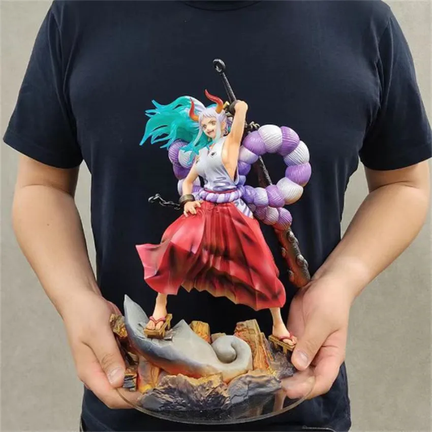 Japan Anime OP GK M.H. Yamato action figure for collection