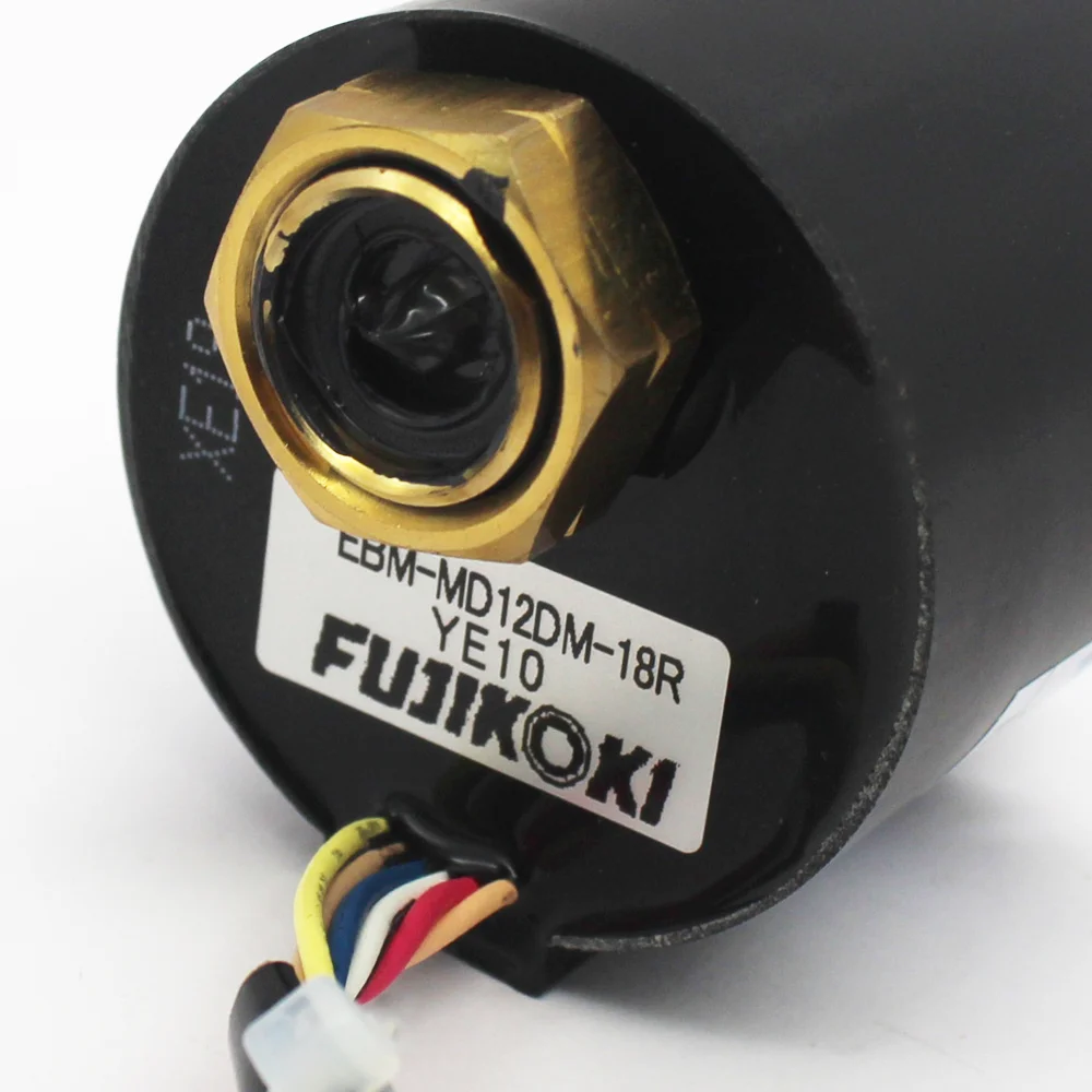 Motor Expansion Valve EBM-MD12DM-18R 2SA50011-2-SI 133112J For Daikin VRV Indoor Unit FXAQ20AVM4 FAQ24TAVJU New