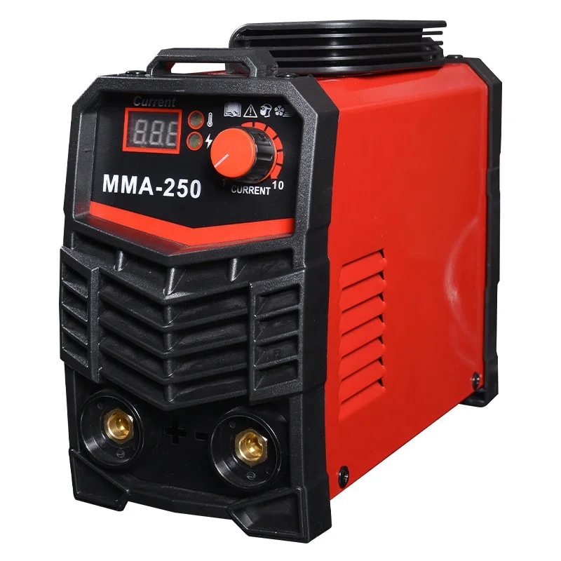 Inverter 250 Amp MMA Welding Machine Super Arc-250 Welding Machine